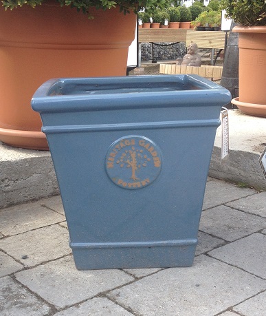 heritage square pots
