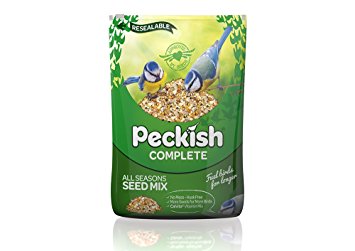Peckish Complete All Seasons 2kg.